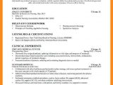 Sample Resume for Nurses without Experience 11 12 Nursing Resume without Experience