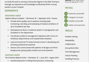 Sample Resume for Nurses without Experience Download 56 Resume Genius Review Professional Download