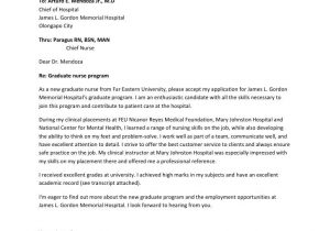 Sample Resume for Nurses without Experience In the Philippines Application Letter for Nurses without Experience In the