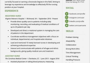 Sample Resume for Nurses without Experience In the Philippines Download 56 Resume Genius Review Professional Download