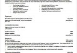 Sample Resume for Nursing Grad School Free 4 Sample Graduate Nurse Resume Templates In Ms Word