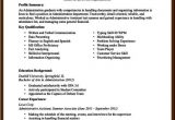 Sample Resume for Office assistant with No Experience Fice assistant Resume No Experience