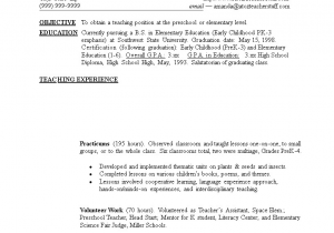 Sample Resume for Office Staff without Experience Sample Resume for Fice Staff without Experience Best