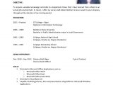 Sample Resume for Ojt Industrial Engineering Students Sample Resume for Ojt