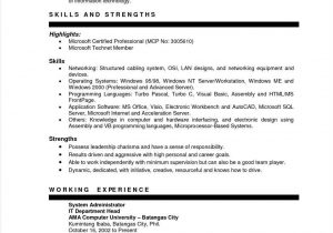 Sample Resume for Ojt Industrial Psychology Students Sample Resume for Ojt Architecture Student 20 the Best
