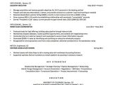 Sample Resume for One Long Term Job How to Spin Your Resume for A Career Change the Muse
