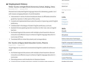 Sample Resume for Overseas Education Counselor Sample Resume Overseas Education Counselor