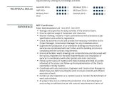 Sample Resume for Paint Shop Engineer Mep Coordinator Resume Sample 2021 Writing Tips – Resumekraft