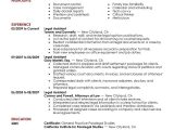 Sample Resume for Paralegal with No Experience Legal assistant Resume Sample #1535 Cover Letter for Resume …