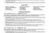 Sample Resume for Paralegal with No Experience Paralegal Resume Sample Monster.com
