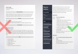 Sample Resume for Part Time Job In Canada Resume for A Part-time Job: Template and How to Write