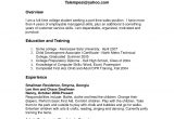 Sample Resume for Part Time Job In Restaurant Sample Resume Xls format , #format #resume #sample Job Resume …