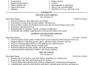 Sample Resume for Part Time Job with No Experience Part Time Job Resume Of Student In Canada â Perfect Resume format …