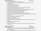 Sample Resume for Patient Access Representative Patient Access Representative Resume Examples October 2021