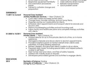 Sample Resume for Patient Service Representative Resume for Career Change with No Experience Special Best Personal …