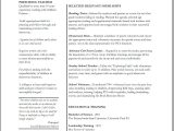 Sample Resume for Preschool Teacher Aide Preschool Teacher assistant Resume Free Resume Templates …