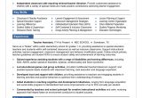 Sample Resume for Preschool Teacher assistant Teacher assistant Resume Sample Monster.com