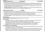 Sample Resume for Principal software Engineer How to Write A Killer software Engineering RÃ©sumÃ© by Terrence …