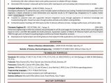 Sample Resume for Principal software Engineer software Engineer Resume Example – Distinctive Career Services