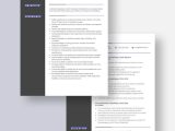Sample Resume for Print Production Coordinator Print Production Coordinator Resume Template – Word, Apple Pages …