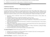 Sample Resume for Print Production Manager Manufacturing Production Manager Resume October 2021