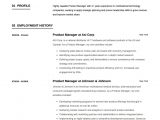 Sample Resume for Print Production Manager Product Manager Resume Sample, Template, Example, Cv, formal …