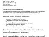 Sample Resume for Private Investigator Job Private Investigator Cover Letter Examples – Qwikresume