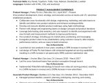 Sample Resume for Product Manager Analytics How to Write A Product Manager Resume (plus Example!) the Muse