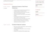 Sample Resume for Production assistant In Film Production assistant Resume Examples & Writing Tips 2022 (free Guide)