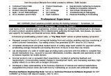 Sample Resume for Production Support Manager Product Manager Resume Sample Monster.com