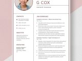 Sample Resume for Professional Composite Technician Free Free Composite Technician Resume Template – Word, Apple Pages …
