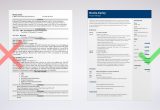Sample Resume for Program Manager Manufacturing Program Manager Resume Examples 2022 [template & Guide]
