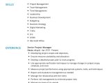 Sample Resume for Program Planning and Control Manager Project Manager Resume Example 2022 Writing Tips – Resumekraft