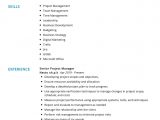 Sample Resume for Project Manager Position Project Manager Resume Example & Writing Tips In 2020 – Resumekraft