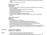 Sample Resume for Project Planner Scheduler Project Scheduler Resume Sample Resume Template Database
