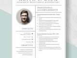 Sample Resume for Property Management Accountant Accountant Resume Templates – Design, Free, Download Template.net