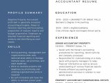Sample Resume for Property Management Accountant Commercial Property Accountant Resume Sample – Resumepocket