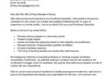 Sample Resume for Provider Enrollment Specialist Enrollment Specialist Cover Letter Examples – Qwikresume
