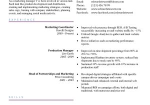 Sample Resume for Psw New Graduate Personal Support Worker Resume Free Templates