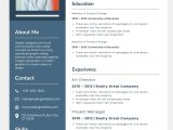 Sample Resume for Psychology Fresh Graduate Page 3 – Free Printable, Customizable College Resume Templates Canva