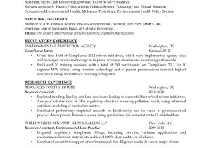 Sample Resume for Public Health New Grad Resume Samples – Mailman School Of Public Health