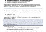 Sample Resume for Public Works Director 3 Board Of Director Resume Examples – Distinctive Career Services