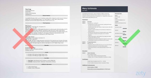 Sample Resume for Qa Manual Tester Qa Tester Resume: Examples and Complete Guide [10lancarrezekiq Tips]