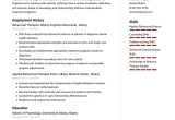Sample Resume for Qualified Mental Health Professional Behavioral therapist Resume Examples & Writing Tips 2022 (free Guide)