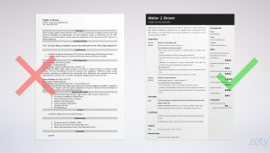 Sample Resume for Quality Control Officer Quality Control Resume Examples (job Description & Skills)