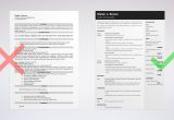 Sample Resume for Quality Control Technician Quality Control Resume Examples (job Description & Skills)