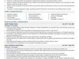 Sample Resume for Radiologic Technologist with No Experience Radiologic Technologist Resume Examples & Template (with Job …