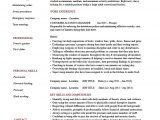 Sample Resume for Recently Released Inmates Cover Letter Examples for Prison Officer October 2021