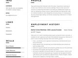 Sample Resume for Replenishment Team Member Crew Member Resume & Writing Guide Download 12 Examples 2020