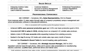 Sample Resume for Retail Sales Position Sales associate Resume Monster.com